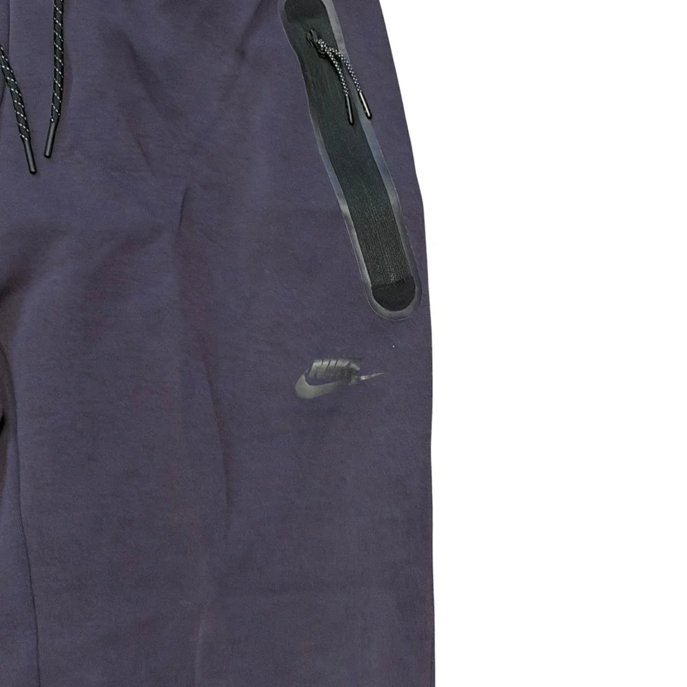 Nike Sportswear Tech Fleece Pants Plum Purple DQ4312-540 Mens Large